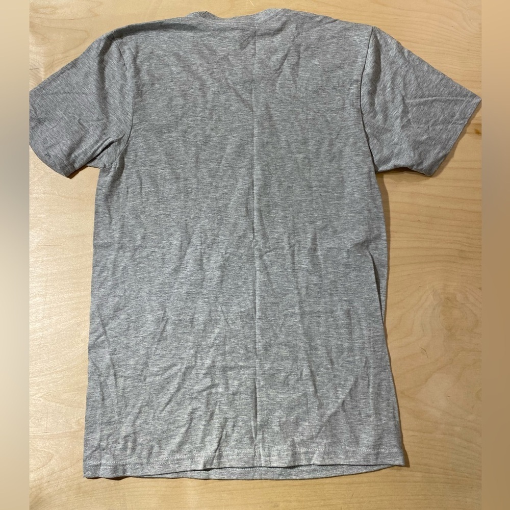 Gray Cat Graphic T-Shirt Small (MX) - Picture 7 of 8